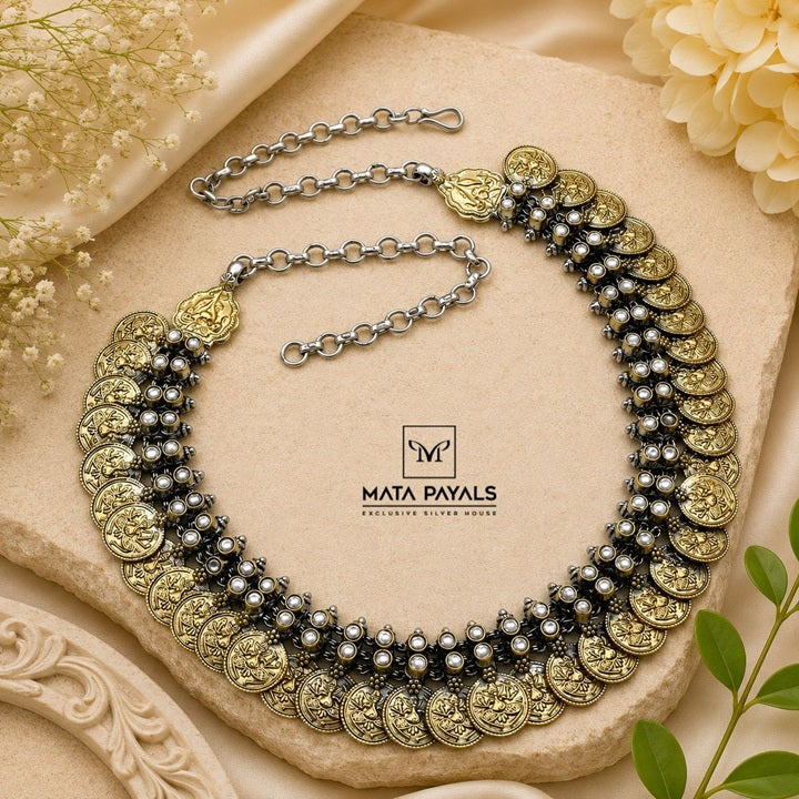 Magnificent Coin Necklace