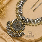 Luxurious Kundan Long Hara