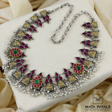 Exclusive Dual Tone Necklace