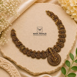 Attractive Balaji Lakshmi Necklace