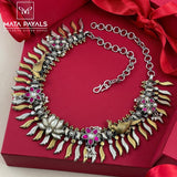 Elegant Lotus Necklace