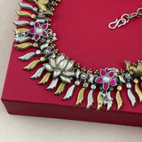 Elegant Lotus Necklace