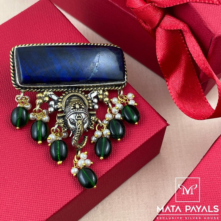 Exclusive Ganesha Pendant