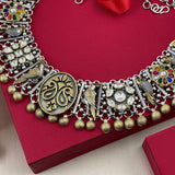 Vintage Kundan Necklace