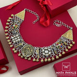 Vintage Kundan Necklace