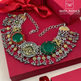 Heritage Dual Tone Necklace