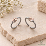 Classic Dual Tone Toe Ring