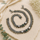 Exclusive Moissanite Anklet