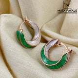 Beauti Enamel Earring