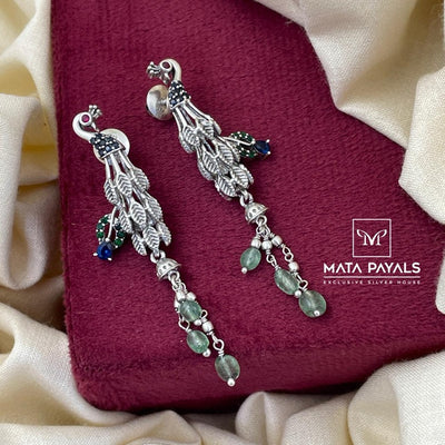 Fancy Peacock Hanging