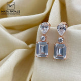 Fabulous Zircon Tiny Hanging