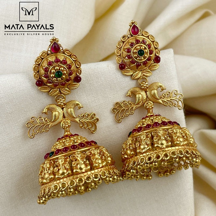 Bridel Gold Polish Jumka
