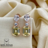 Fabulous Zircon Tiny Hanging