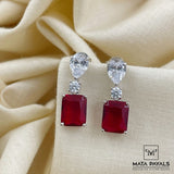 Fabulous Zircon Tiny Hanging