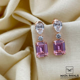 Fabulous Zircon Tiny Hanging