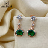 Gorgeous Zircon Tiny Hanging
