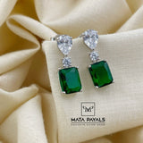 Fabulous Zircon Tiny Hanging