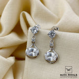 Gorgeous Zircon Tiny Hanging