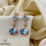 Gorgeous Zircon Tiny Hanging