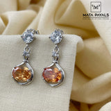 Gorgeous Zircon Tiny Hanging
