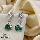 Gorgeous Zircon Tiny Hanging