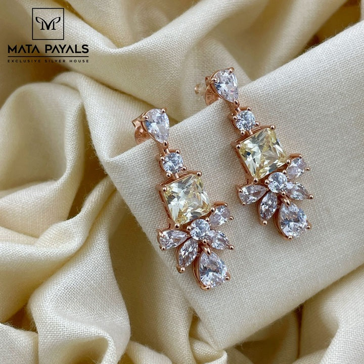 Ravishing Zircon Tiny Hanging