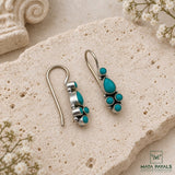 Small Turquoise Tiny Hanging