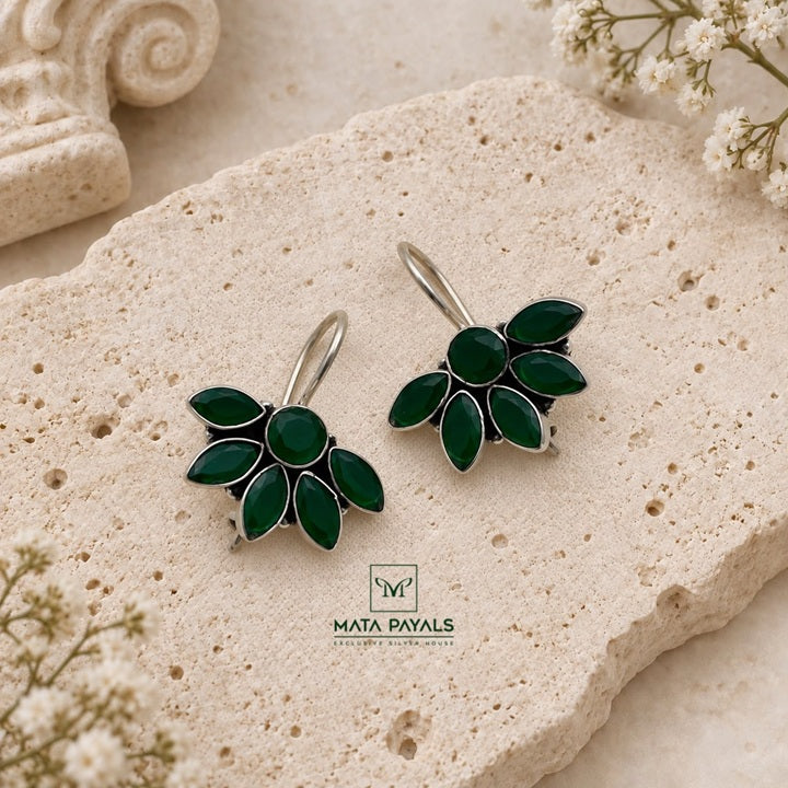 Charming Green Tiny Hanging