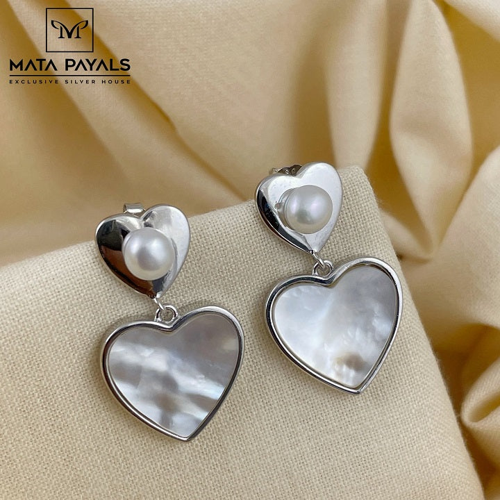 Pretty Rhodium Hanging