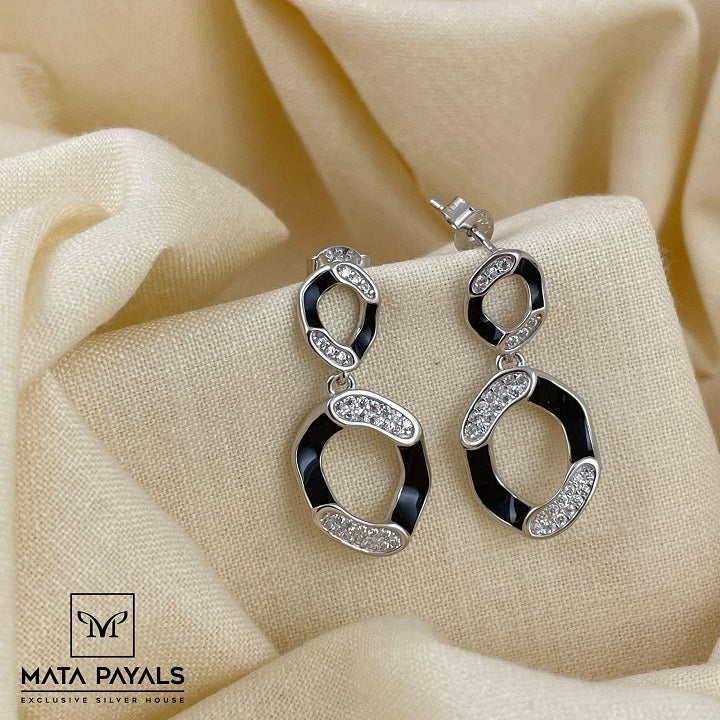 Charming Zircon Hanging