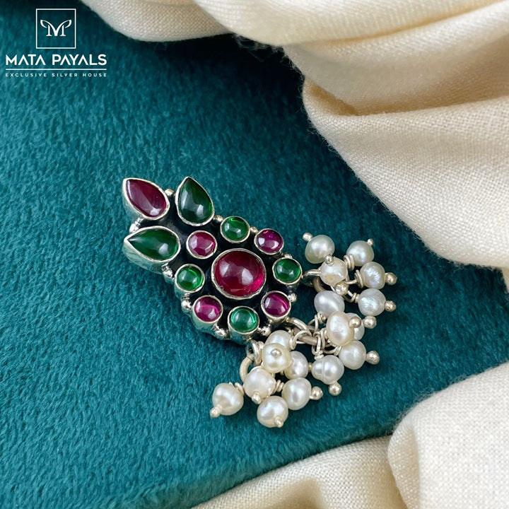 Red & Green Pendant