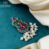 Red & Green Pendant