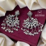 Fabulous Oxidised Chandbali