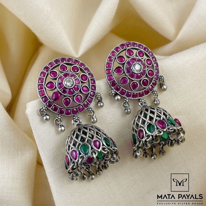 Phenomenal Oxidised Jumka