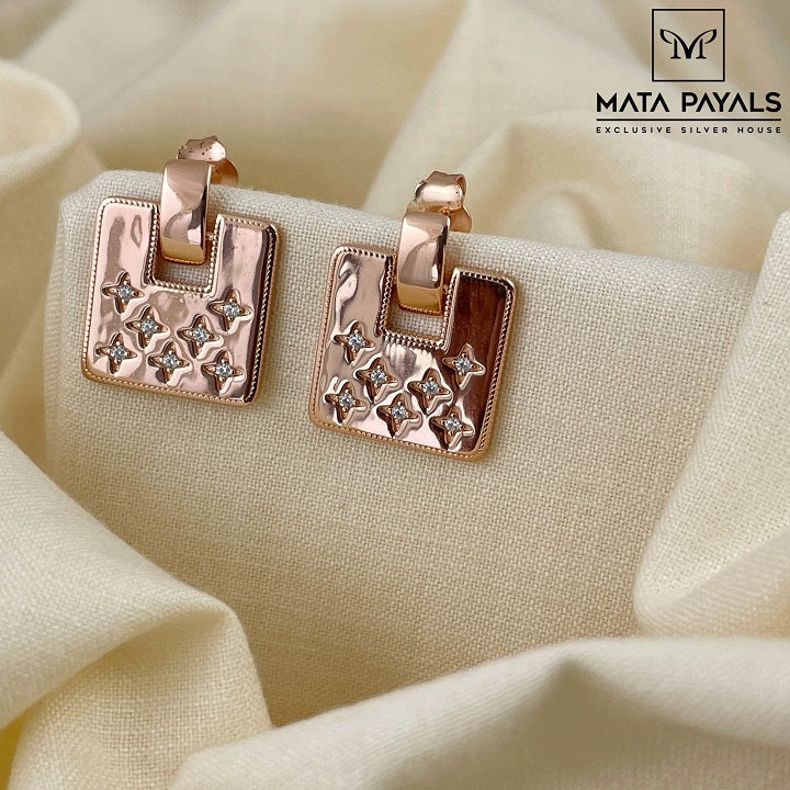 Cute Rose Gold Hanging