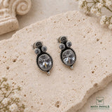 Ravishing Silver Stud
