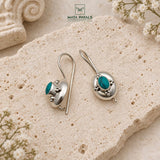 Turquoise Tiny Hanging