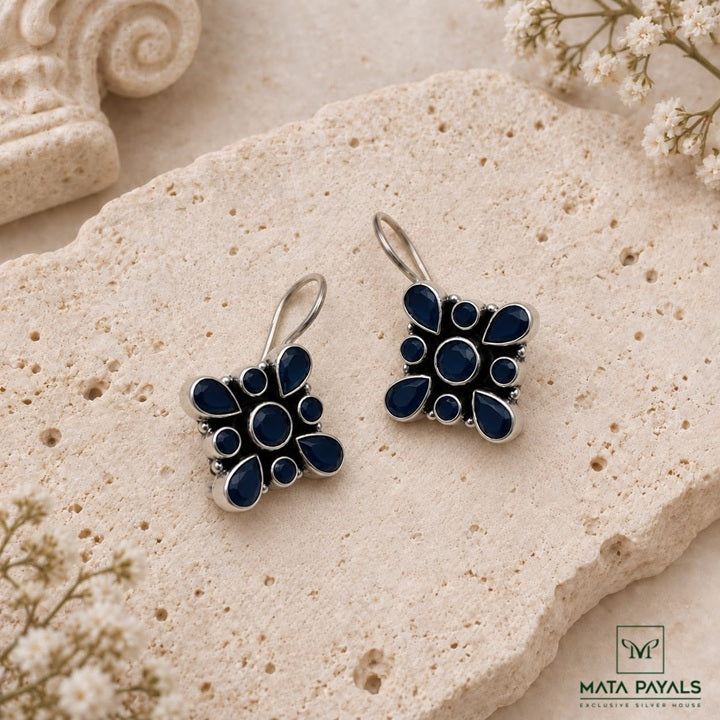 Navy Blue Tiny Hanging