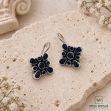 Navy Blue Tiny Hanging