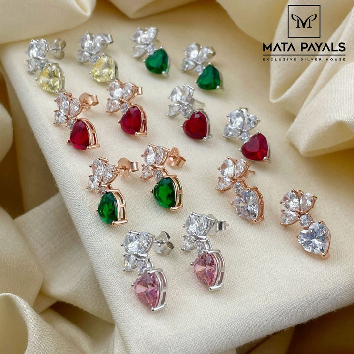 Creative Zircon Tiny Hanging