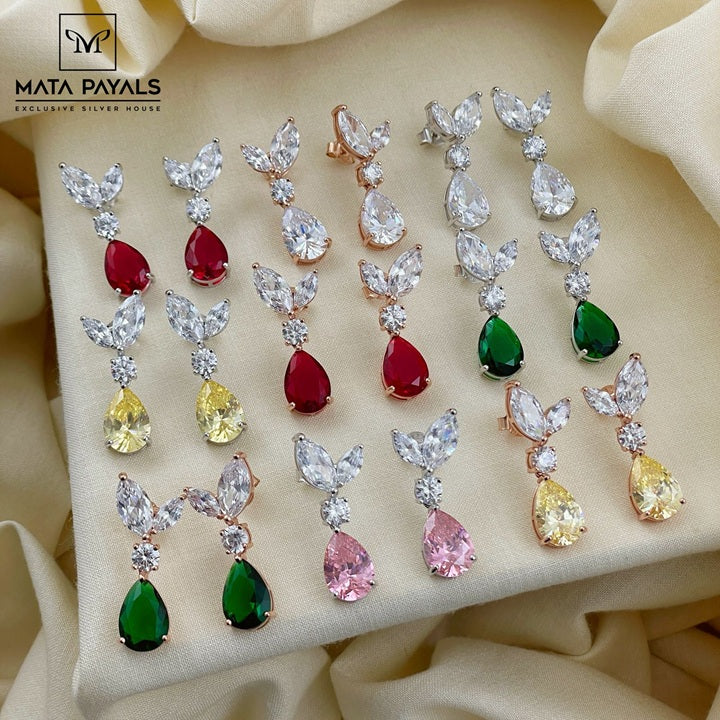 Charming Zircon Tiny Hanging