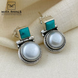 Radiant Silver Tiny Hanging