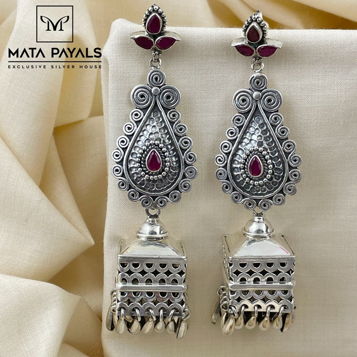 Phenomenal Cut Stone Jumka