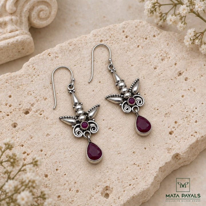 Attractive Silver Tiny Hanging