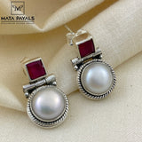 Radiant Silver Tiny Hanging