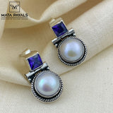 Radiant Silver Tiny Hanging