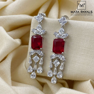 Statement Zircon Hanging