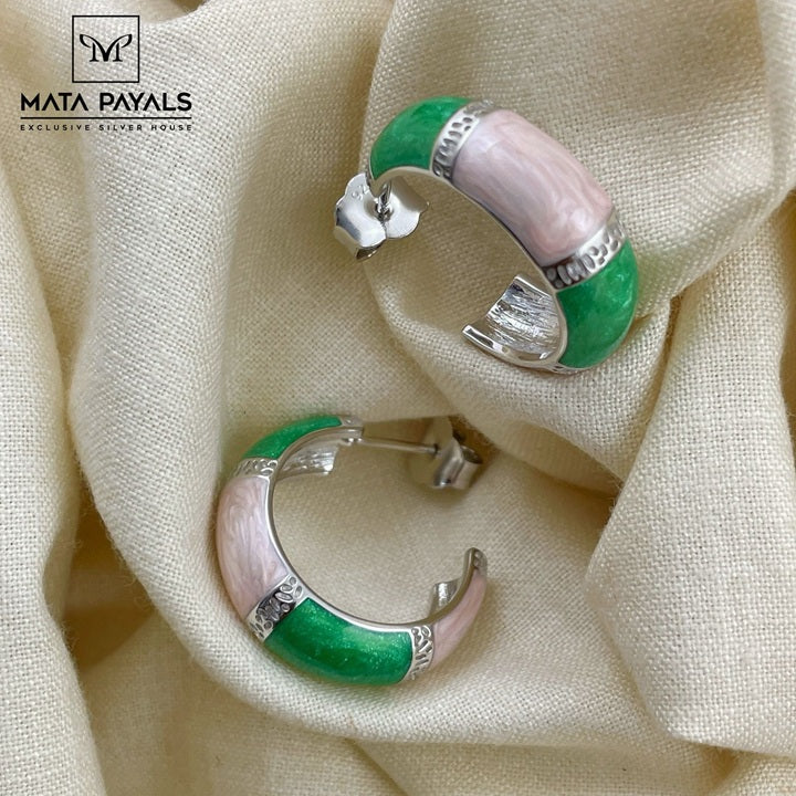 Beautiful Enamel Bali