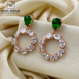 Dazzling Round Tiny Hanging