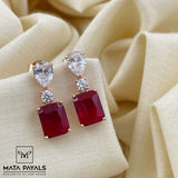 Fabulous Zircon Tiny Hanging